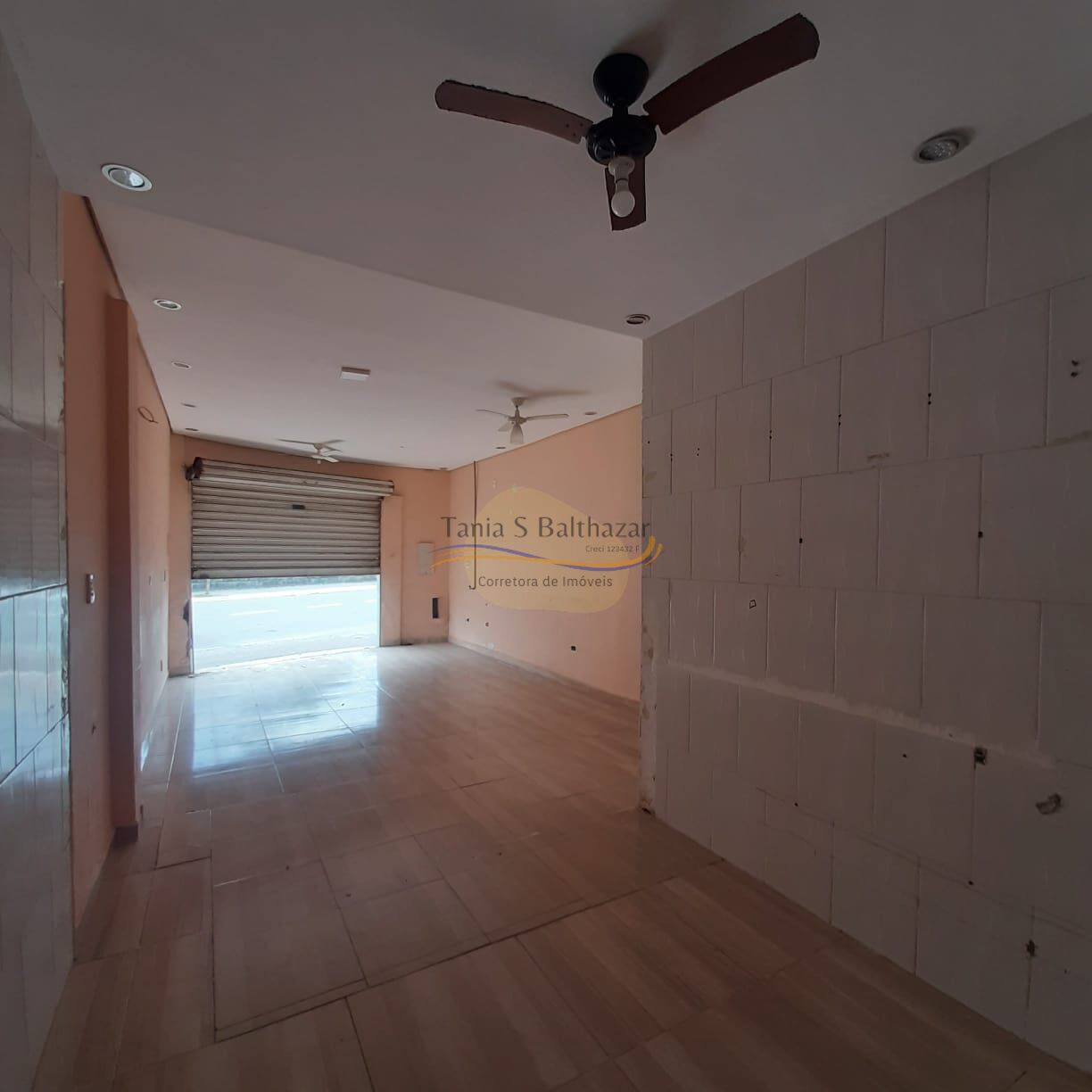 Loja-Salão, 40 m² - Foto 4