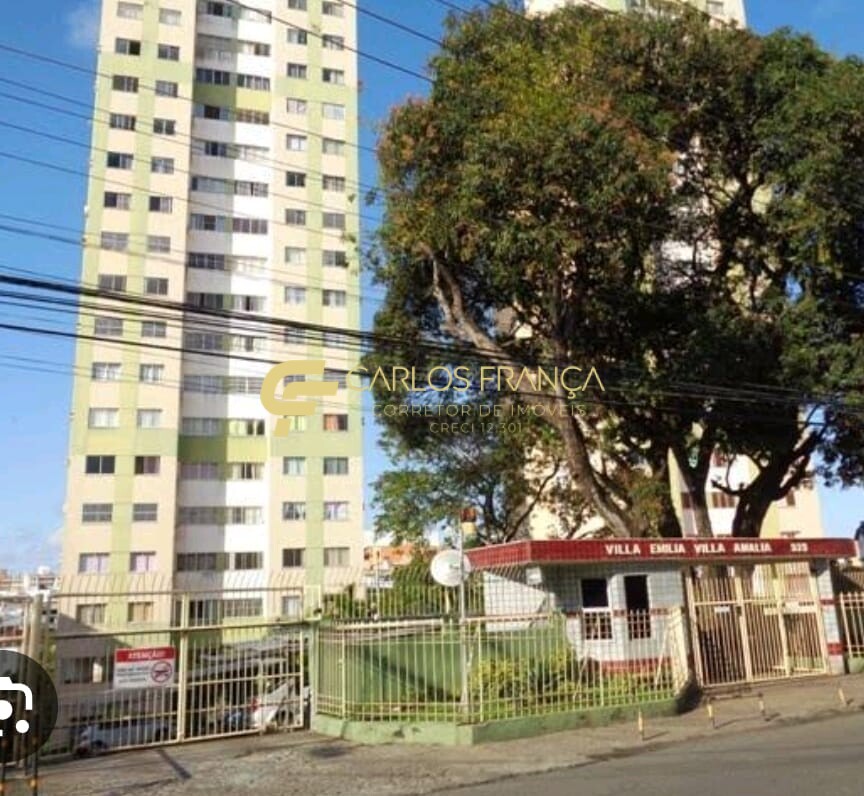 Apartamento à venda com 3 quartos, 80m² - Foto 22