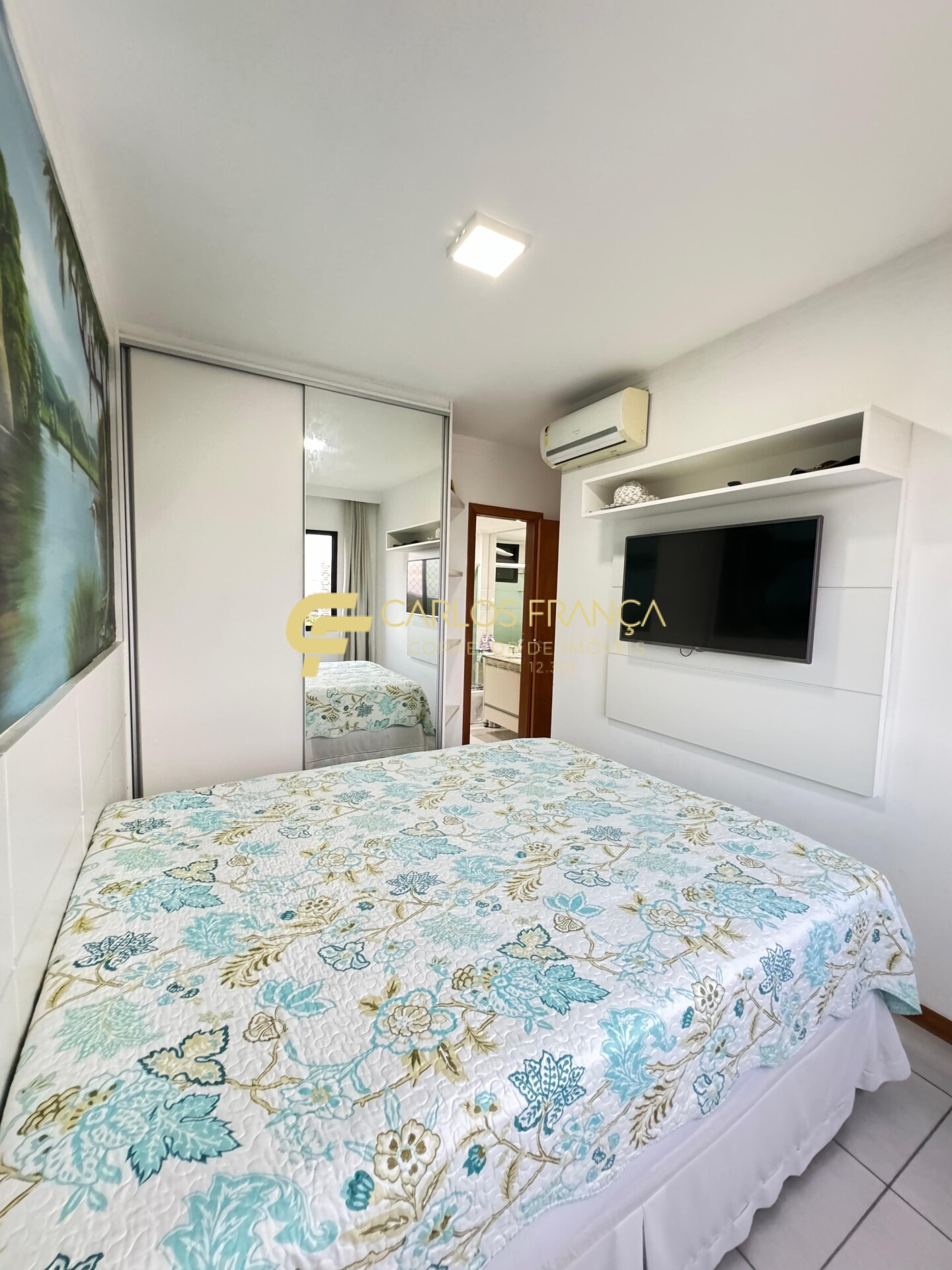 Apartamento à venda com 2 quartos, 60m² - Foto 11