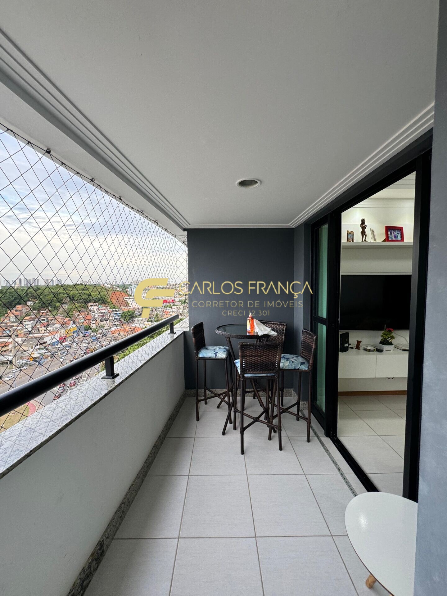 Apartamento à venda com 2 quartos, 60m² - Foto 7