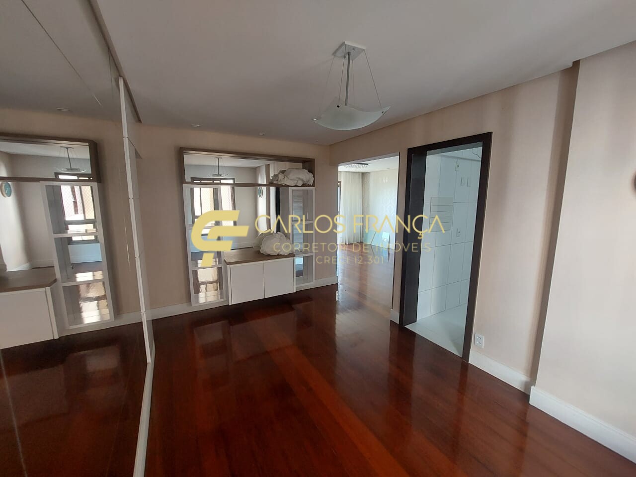 Apartamento à venda com 4 quartos, 143m² - Foto 3