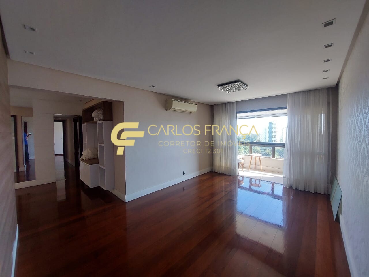 Apartamento à venda com 4 quartos, 143m² - Foto 1