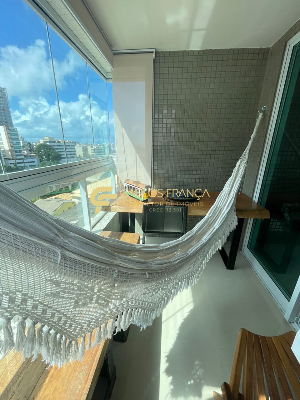 1 quarto e sala à venda, 42 m² por R$ 496.000,00 - Rio Vermelho
