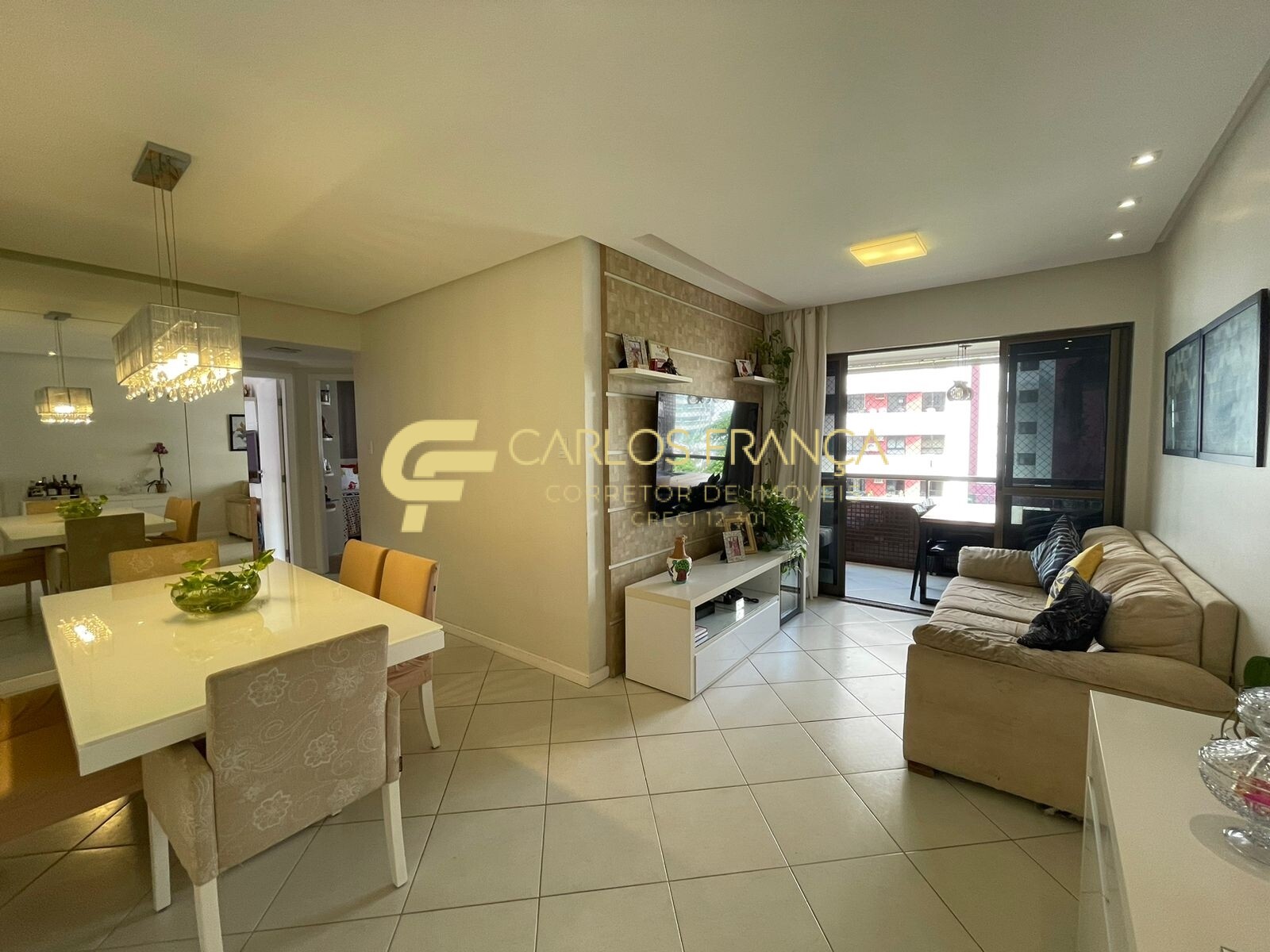 Apartamento à venda com 3 quartos, 88m² - Foto 6