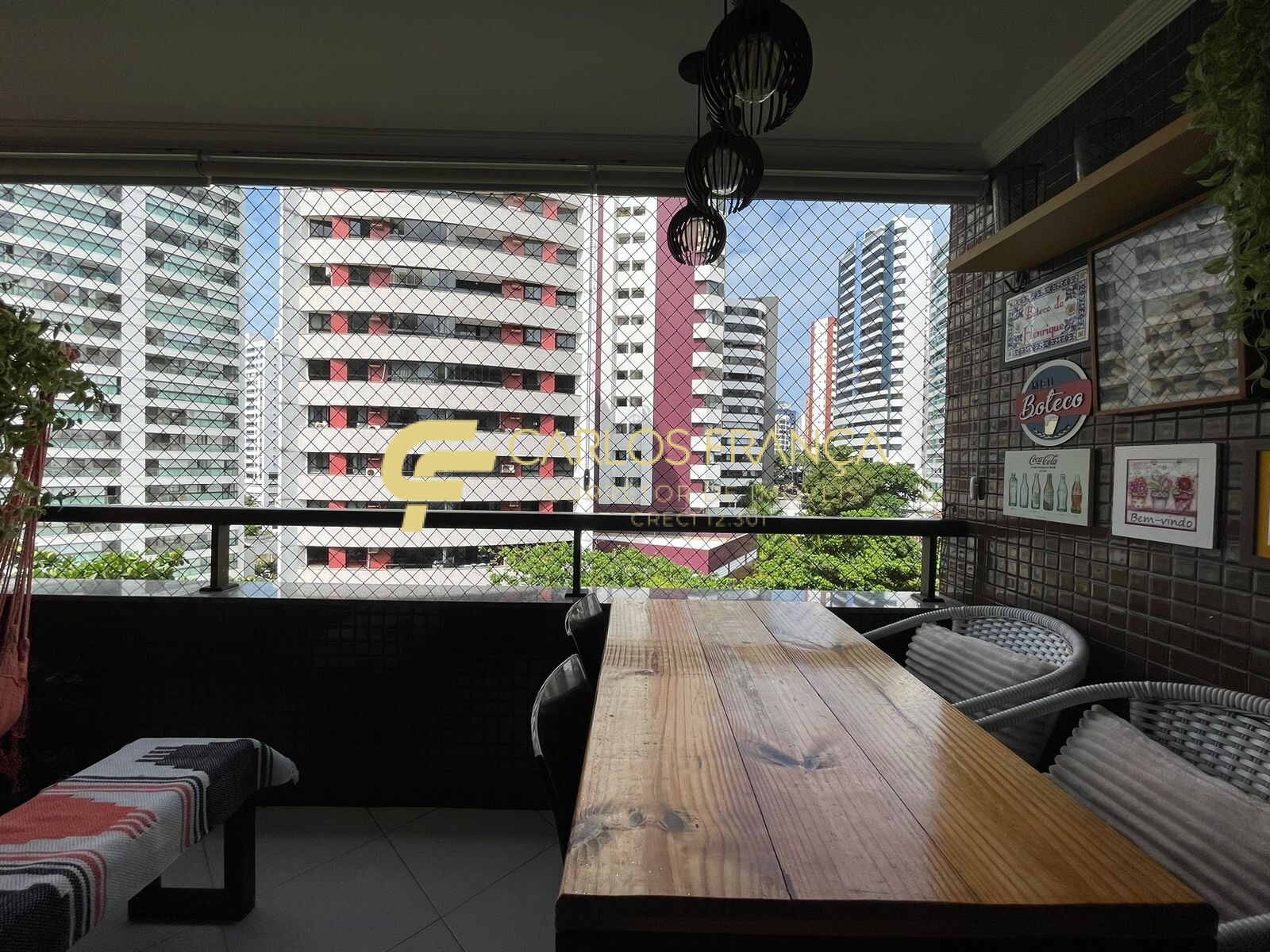 Apartamento à venda com 3 quartos, 88m² - Foto 3