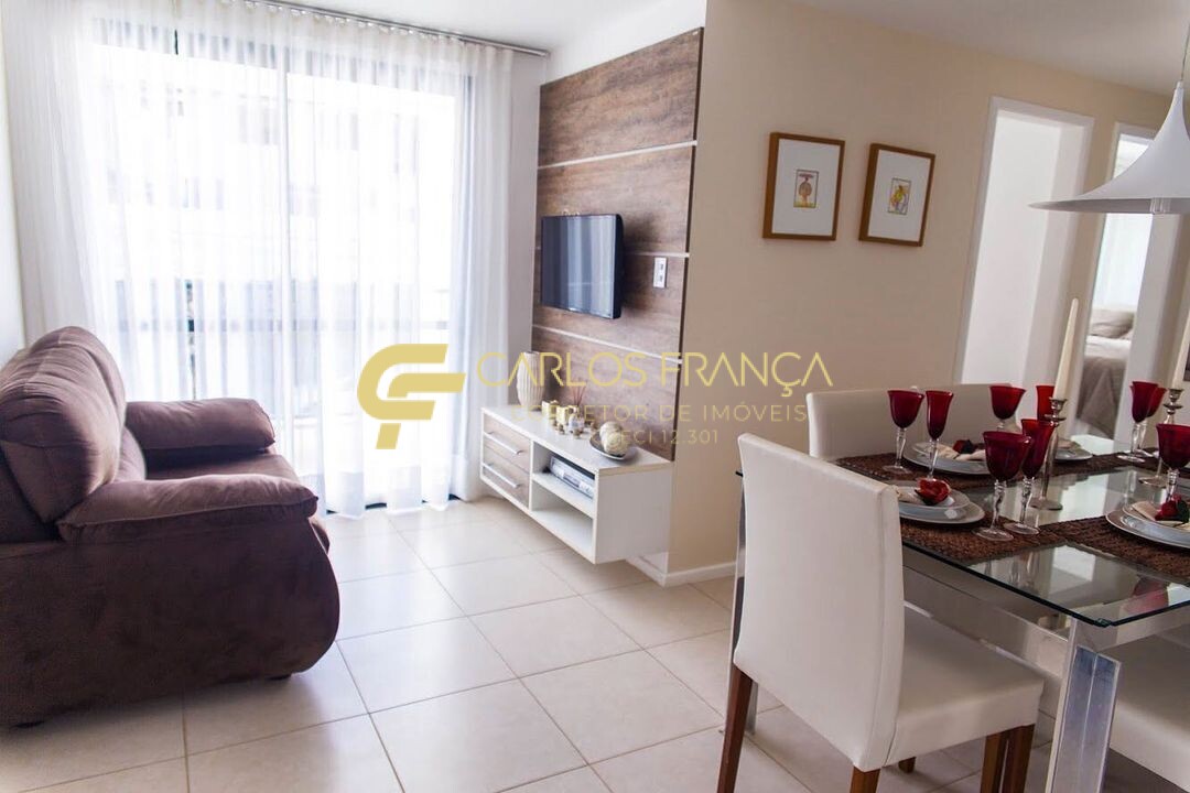 Apartamento à venda com 2 quartos, 54m² - Foto 5