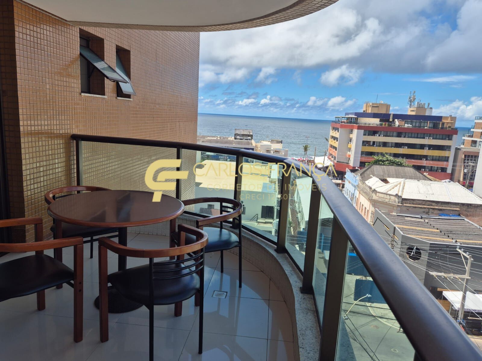 Quarto e sala à venda, 51 m², por 790.000,00 - Barra