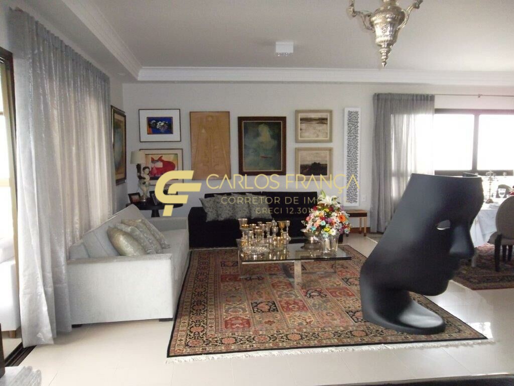 Apartamento, 4 quartos, 386 m² - Foto 5