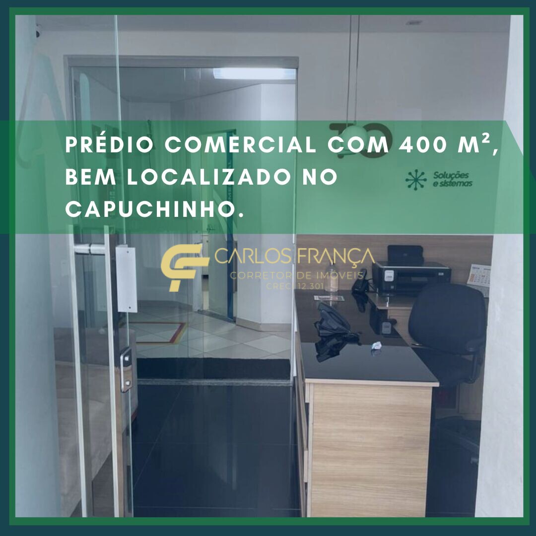 Prédio Inteiro para alugar, 400m² - Foto 34