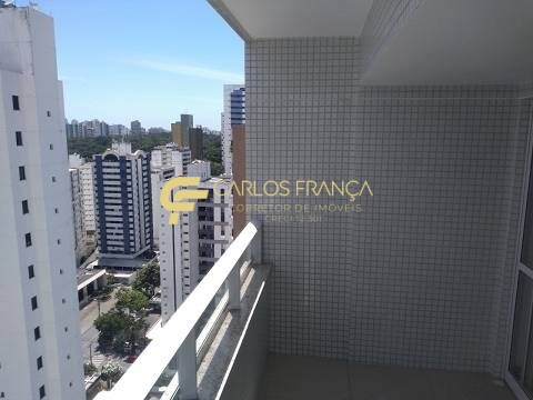 Apartamento à venda com 3 quartos, 87m² - Foto 2