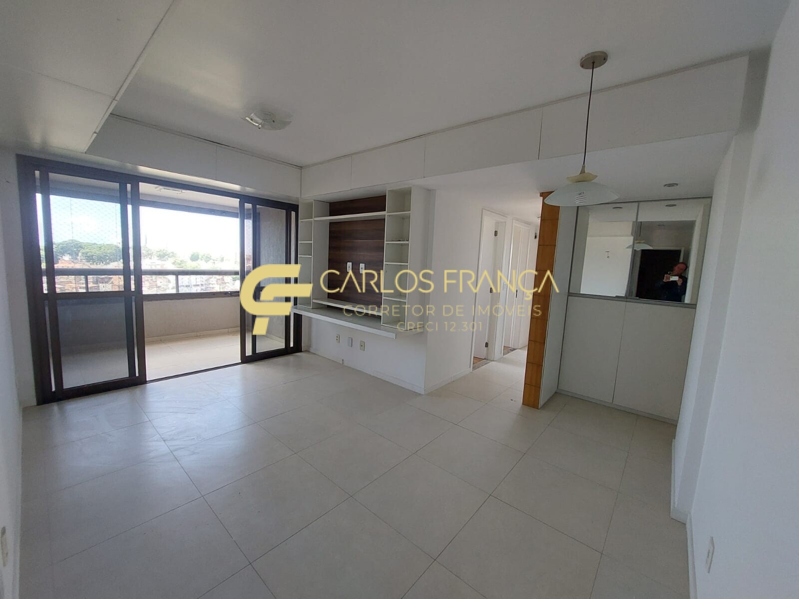 Apartamento à venda com 3 quartos, 78m² - Foto 3