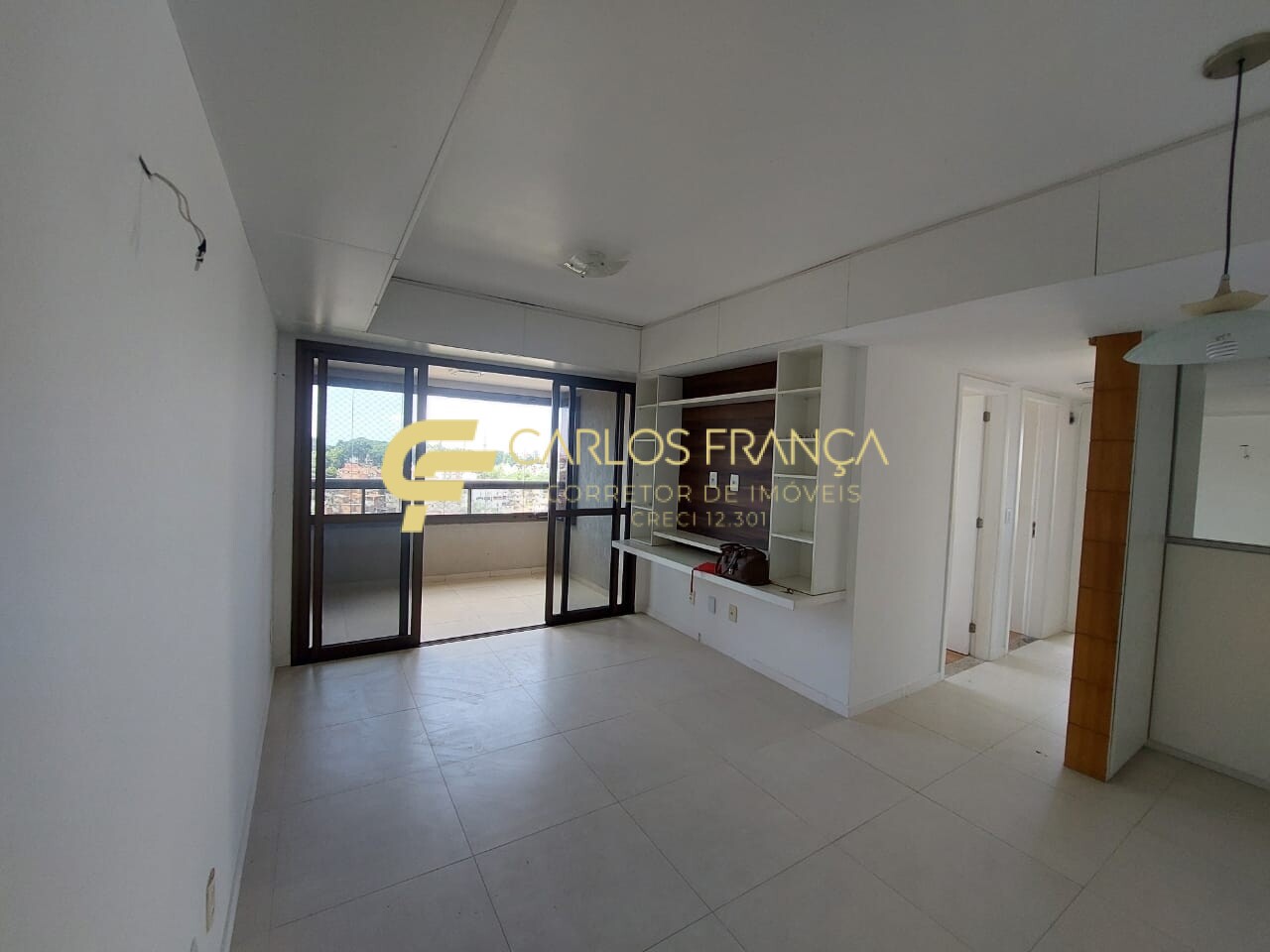 Apartamento à venda com 3 quartos, 78m² - Foto 1