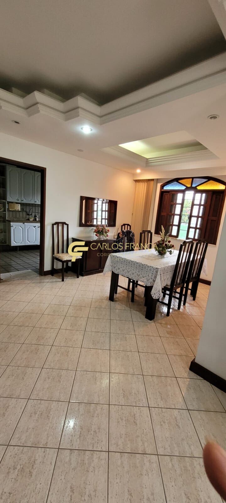 Casa à venda com 5 quartos, 120m² - Foto 7