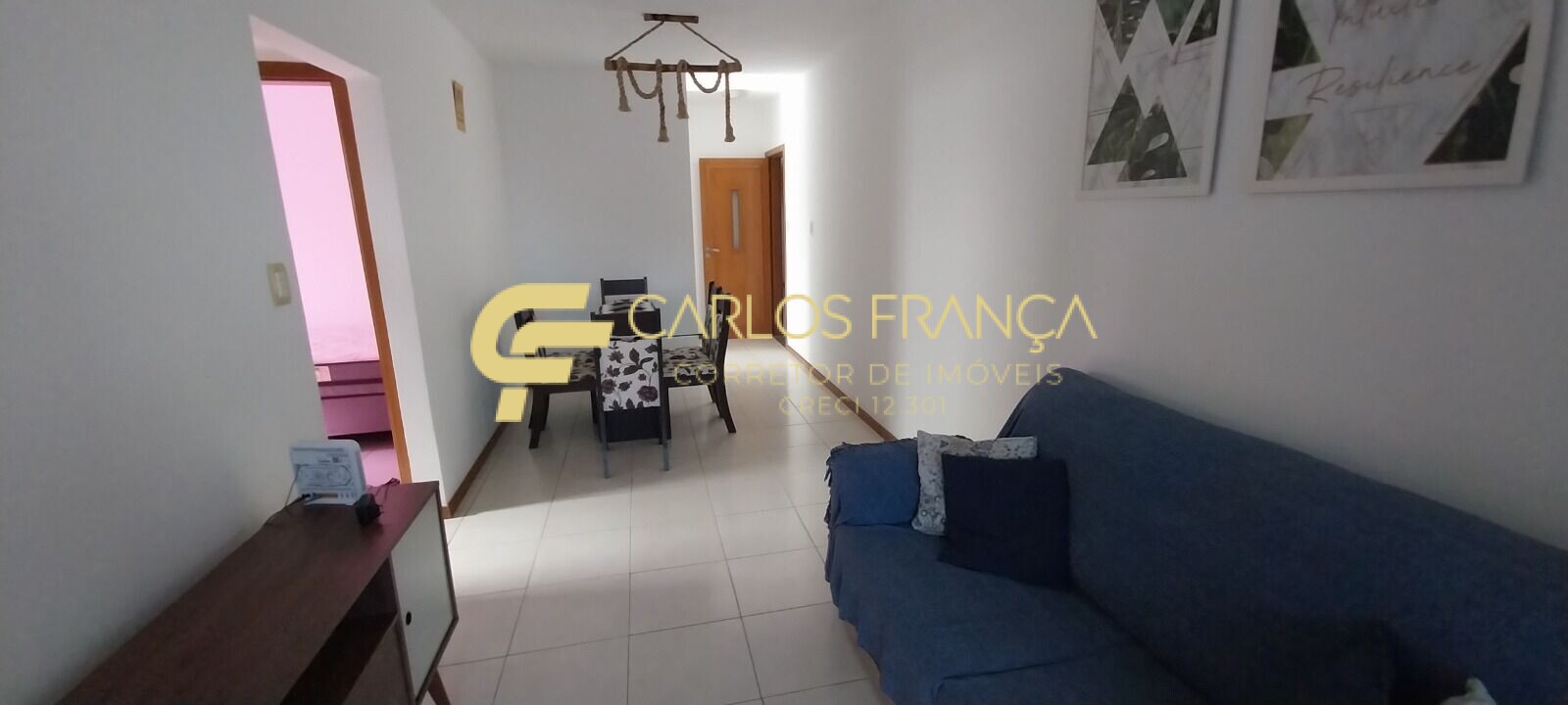 Apartamento à venda com 2 quartos, 67m² - Foto 4