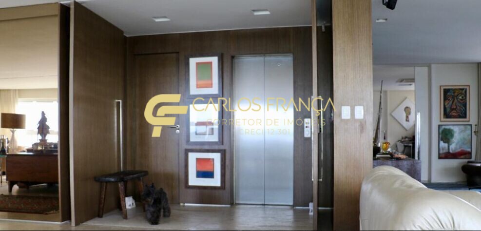 Apartamento à venda com 4 quartos, 381m² - Foto 9