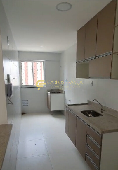 Apartamento à venda com 2 quartos, 57m² - Foto 3