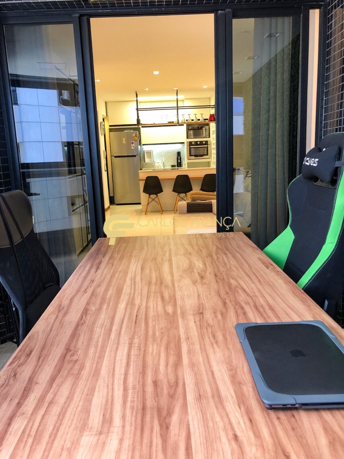 Apartamento à venda com 1 quarto, 52m² - Foto 6