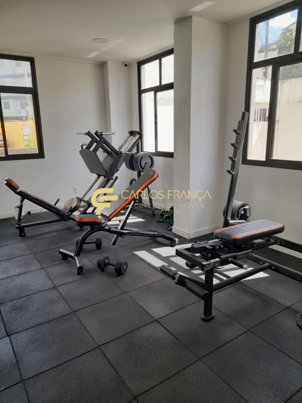 Apartamento à venda com 2 quartos, 52m² - Foto 16