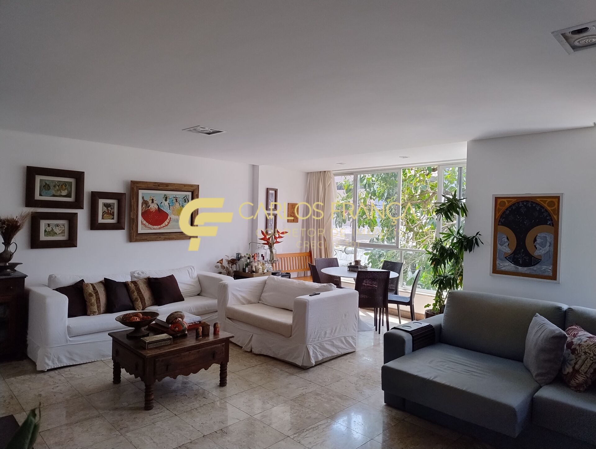3 quartos com 1 suíte à venda, 149 m² por R$ 650.000,00 - Rio Vermelho