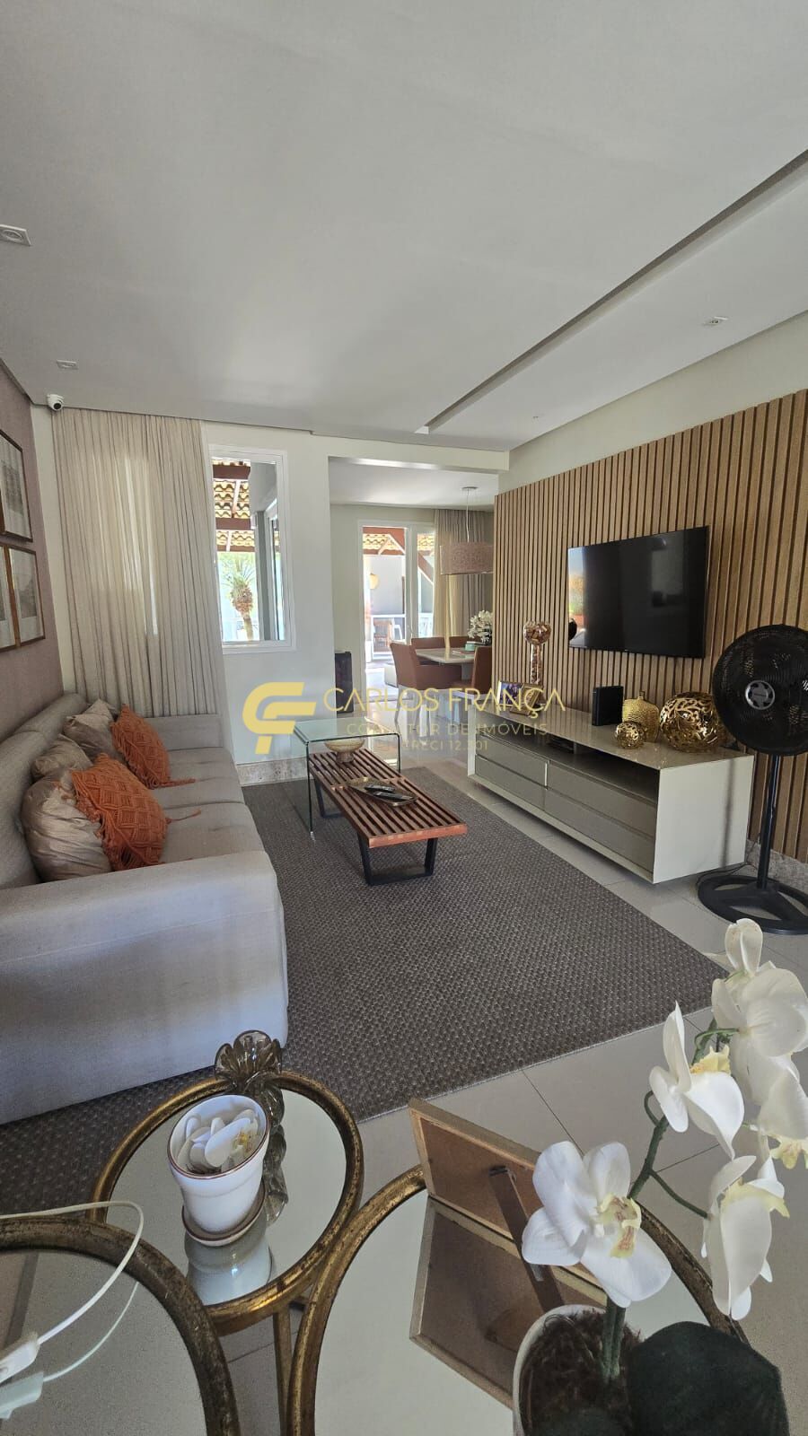4 quartos, 2 suítes à venda, 392 m² por R$ 2.100.000,00 - Jaguaribe