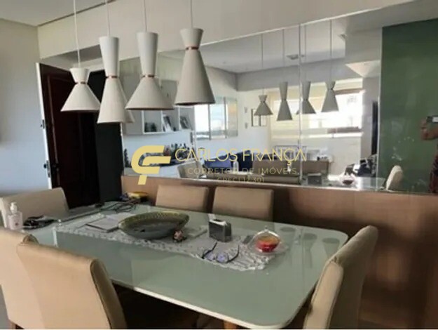 Apartamento à venda com 3 quartos, 107m² - Foto 1