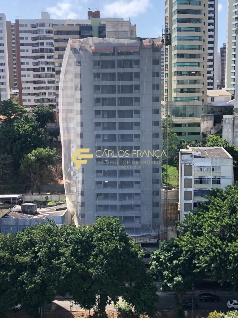 Apartamento à venda com 3 quartos, 103m² - Foto 2