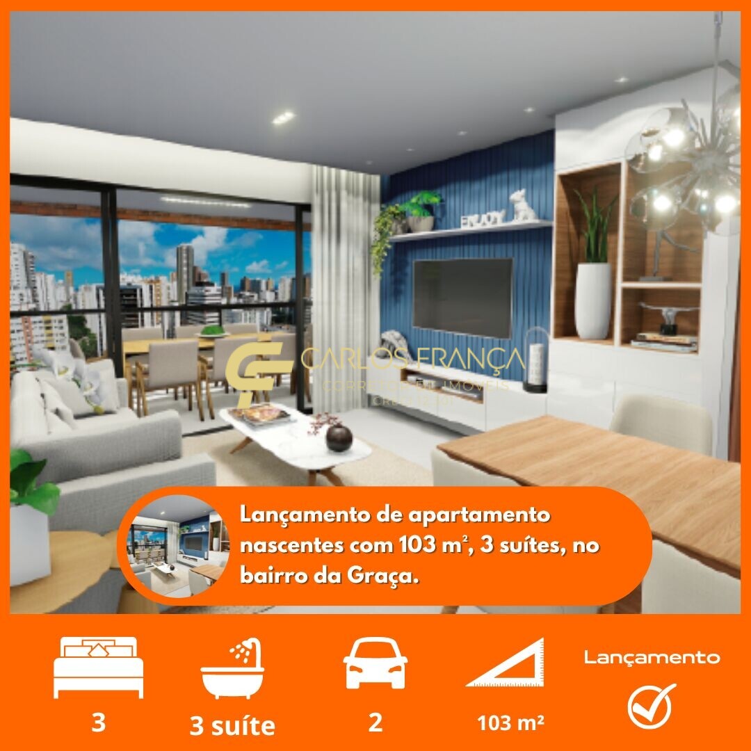 Apartamento à venda com 3 quartos, 103m² - Foto 21