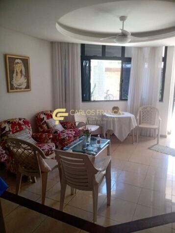 Apartamento à venda com 3 quartos, 119m² - Foto 3