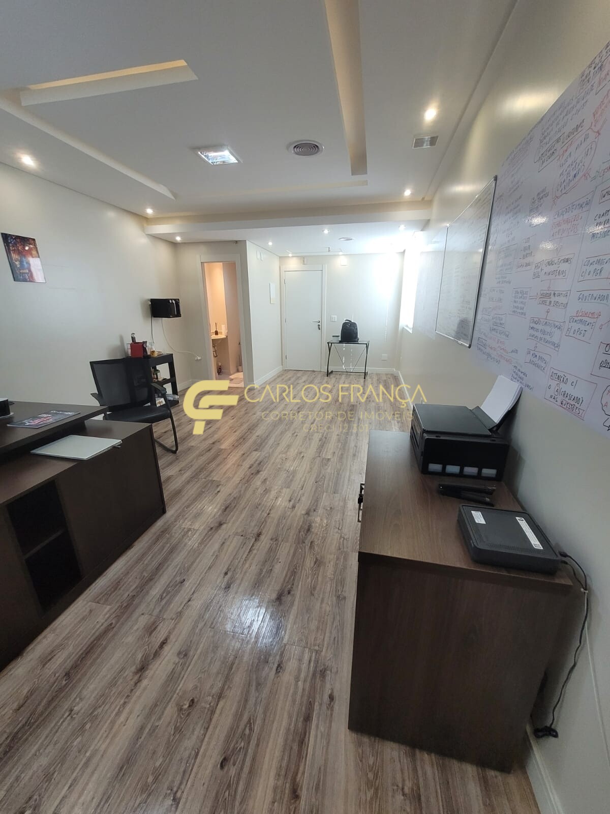 Conjunto Comercial-Sala à venda, 33m² - Foto 6