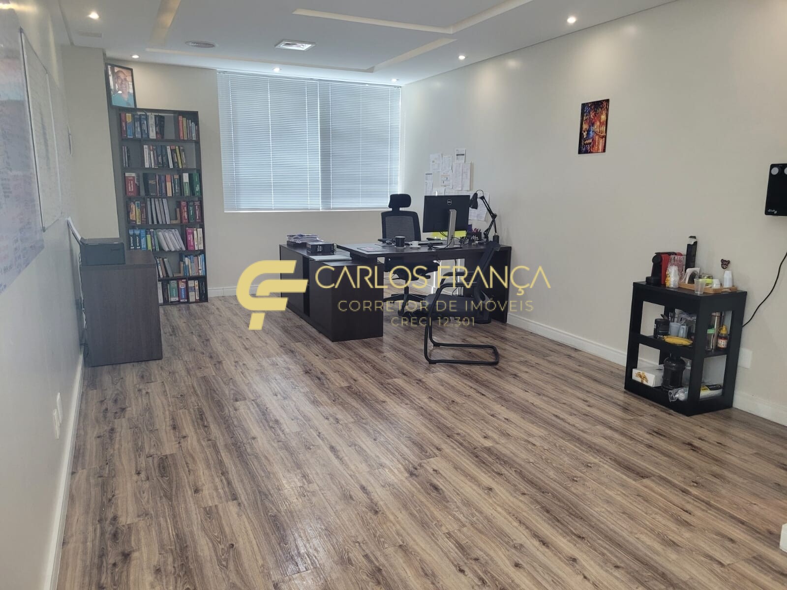 Conjunto Comercial-Sala à venda, 33m² - Foto 7