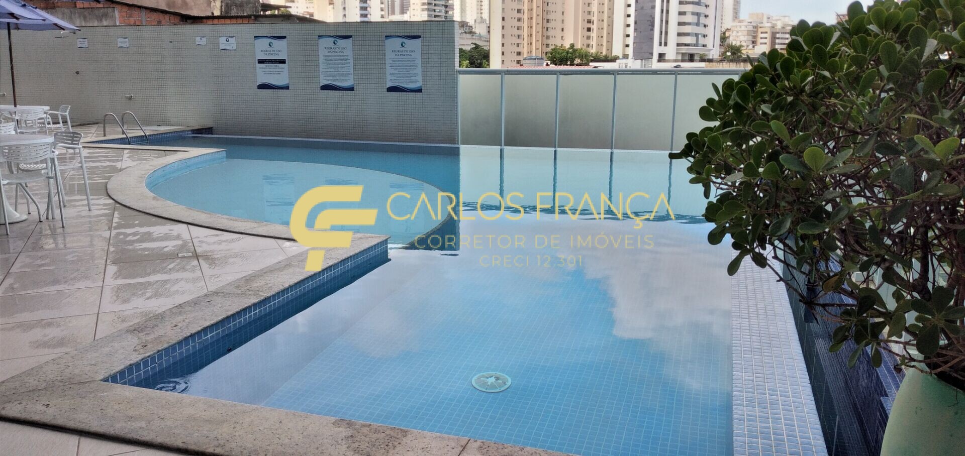 Cobertura à venda com 2 quartos, 167m² - Foto 10