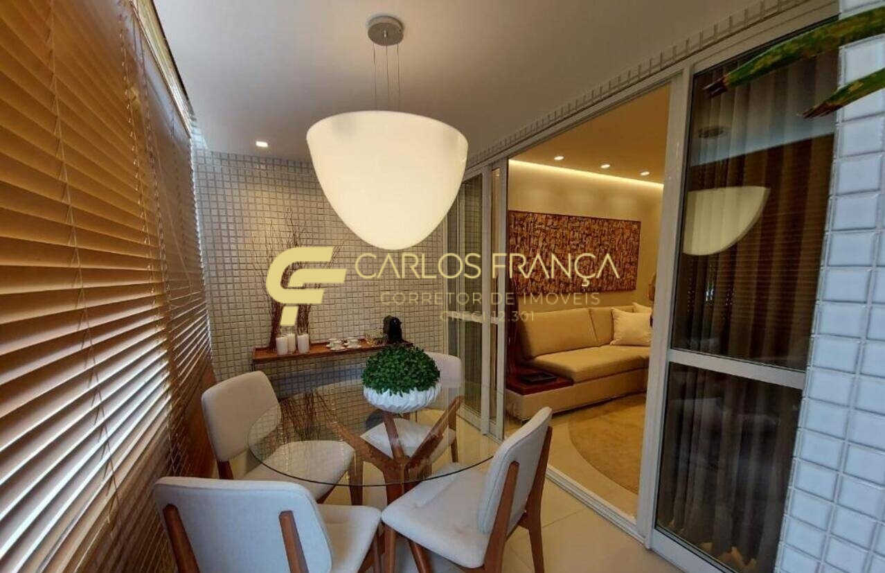 Apartamento à venda com 3 quartos, 87m² - Foto 1