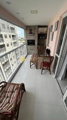 Apartamento à venda com 3 quartos, 106m² - Foto 2