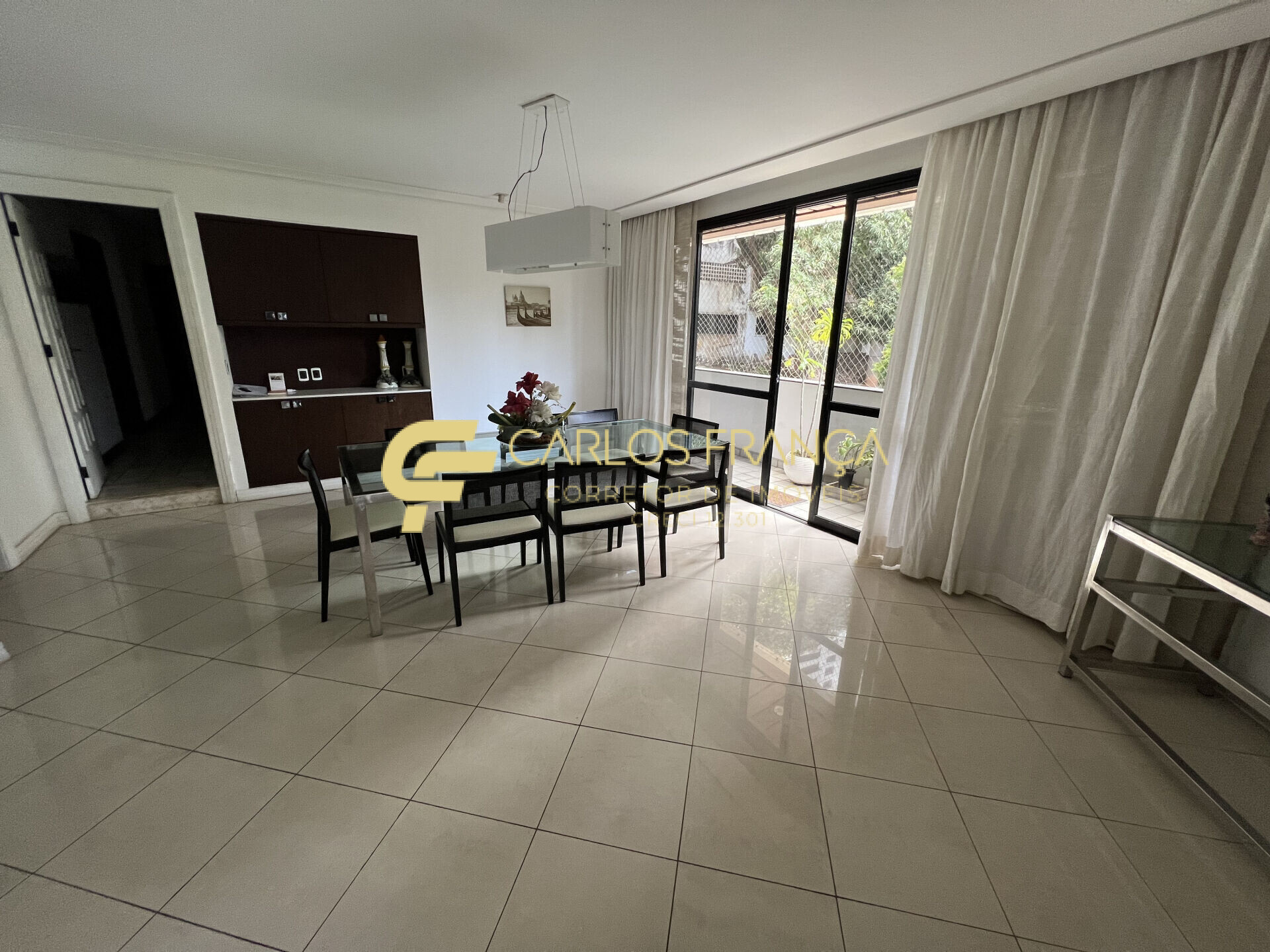 Apartamento à venda com 4 quartos, 336m² - Foto 4