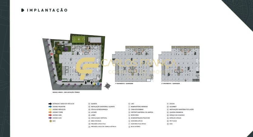 Apartamento à venda com 2 quartos, 61m² - Foto 13