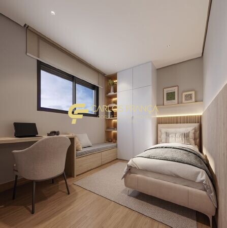 Apartamento à venda com 2 quartos, 61m² - Foto 7