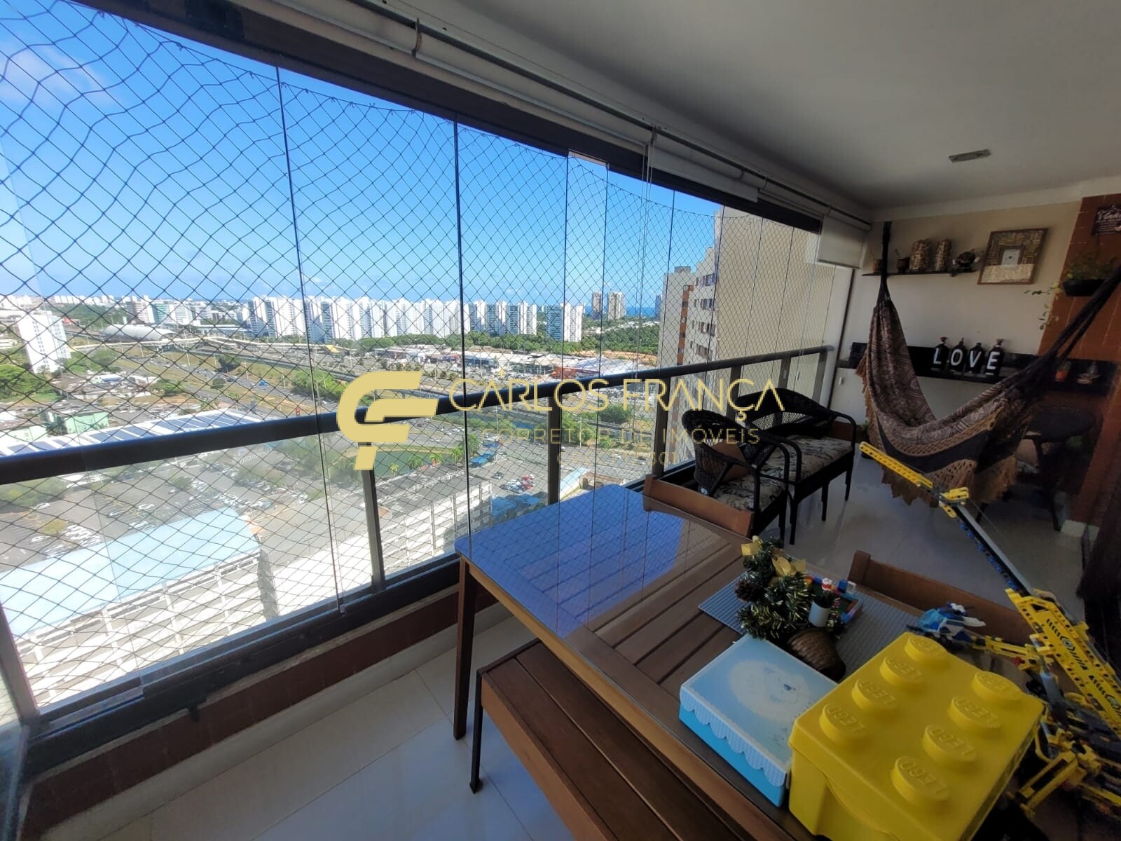 Apartamento à venda com 4 quartos, 106m² - Foto 1