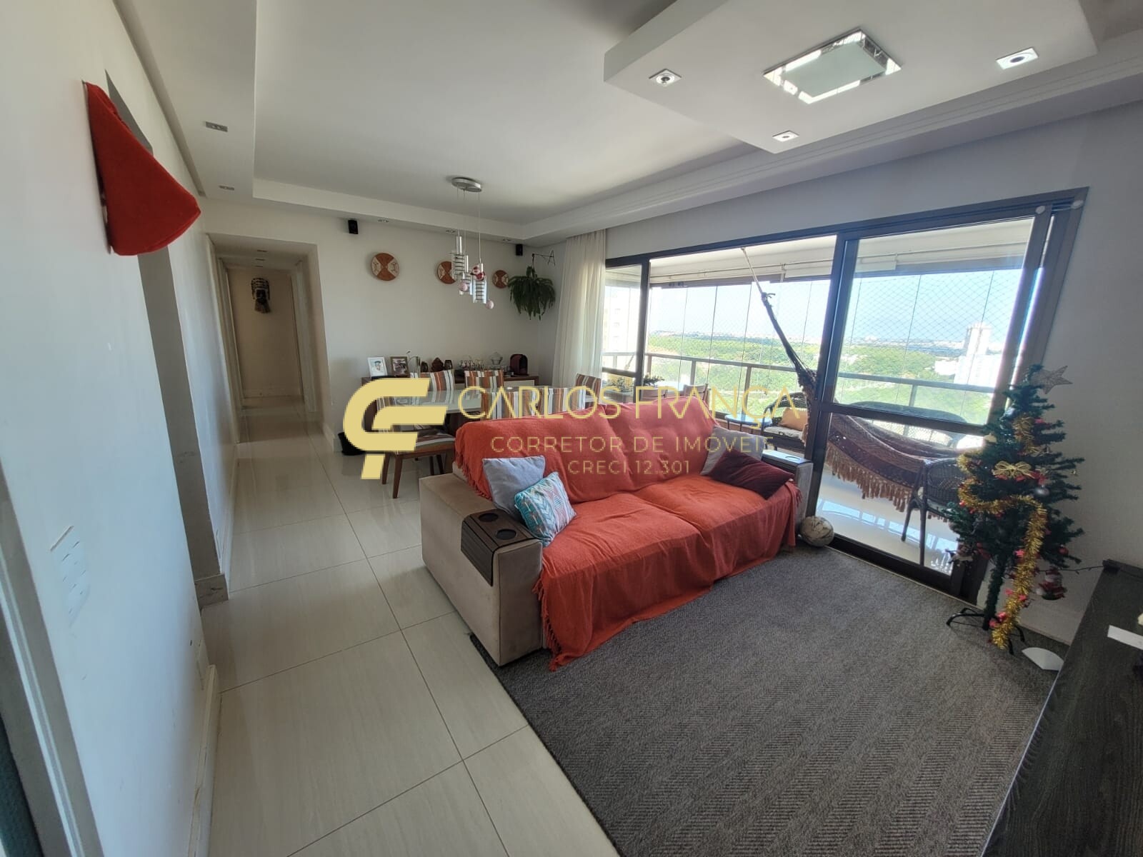 Apartamento à venda com 4 quartos, 106m² - Foto 6