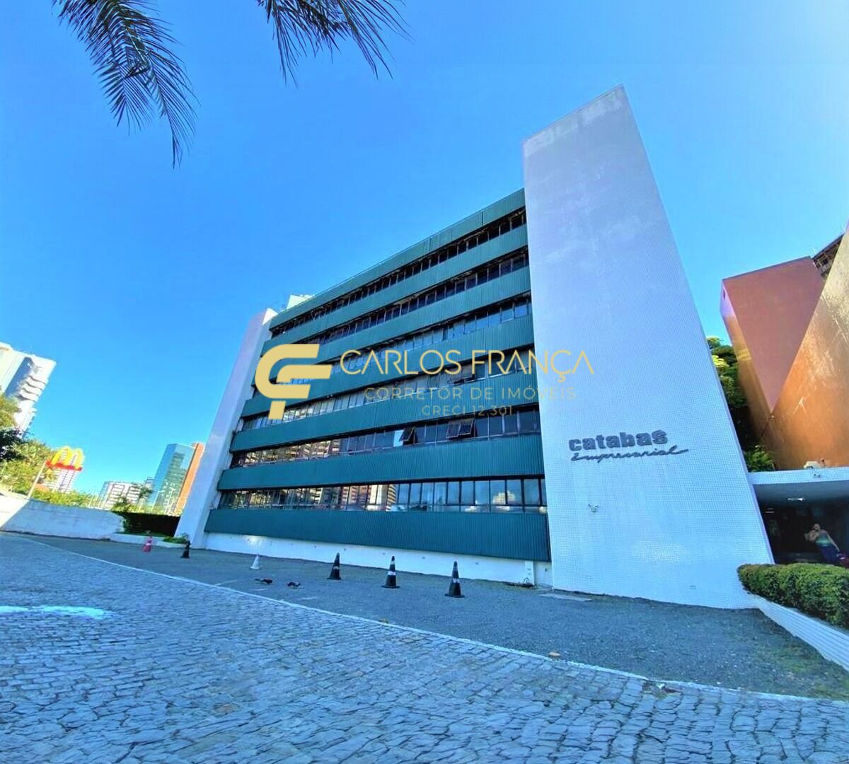 Laje Corporativa - Locação, 700 m² por R$ 3.700.000,00 - Caminho das Árvores
