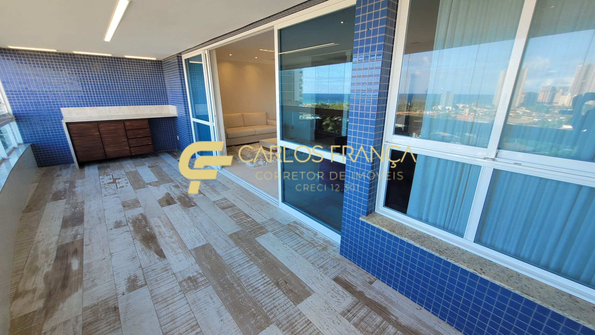 Apartamento com 3 suítes à venda, 165m² por R$ 1.370.000,00 - Patamares