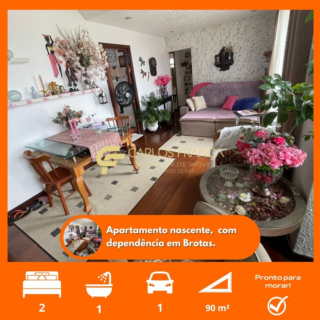 Apartamento à venda com 2 quartos, 90m² - Foto 22