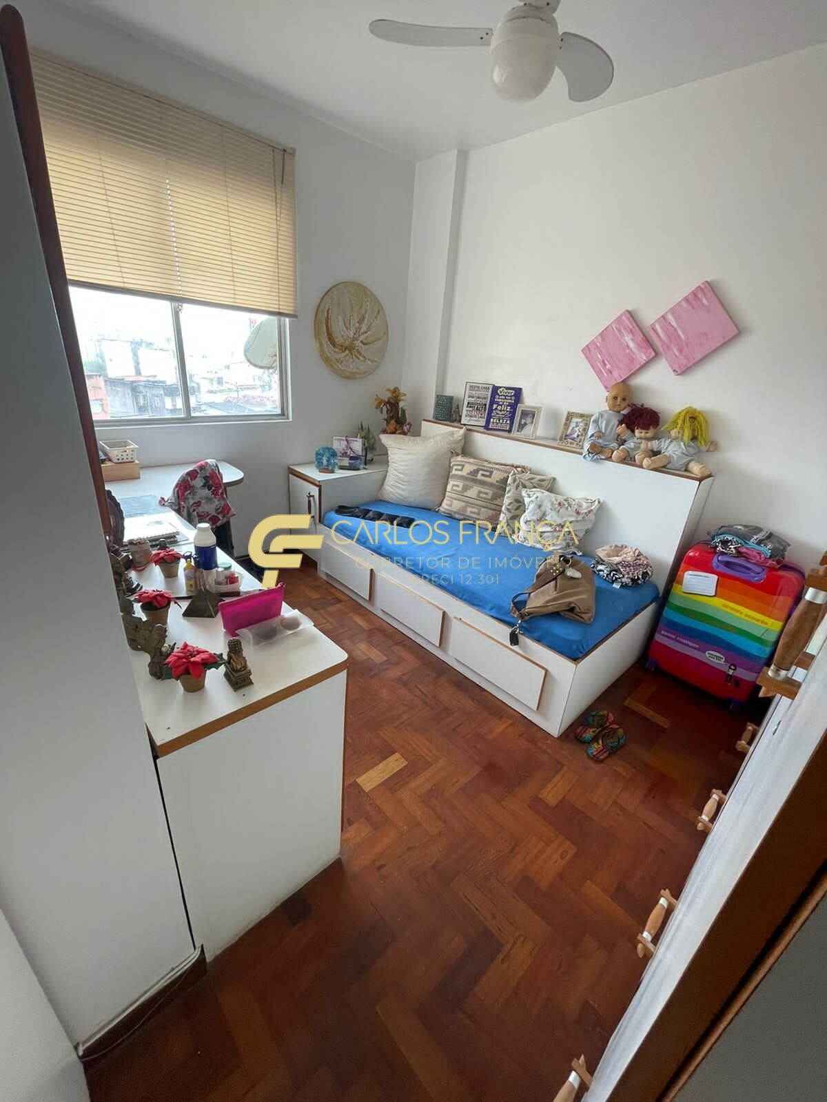 Apartamento à venda com 2 quartos, 90m² - Foto 5