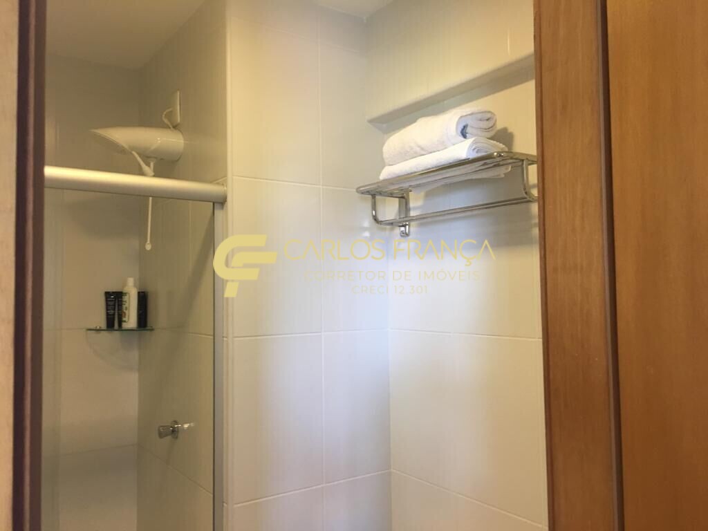 Apartamento à venda com 1 quarto, 58m² - Foto 17