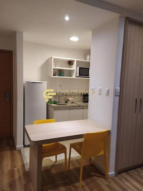 Apartamento à venda com 1 quarto, 58m² - Foto 6