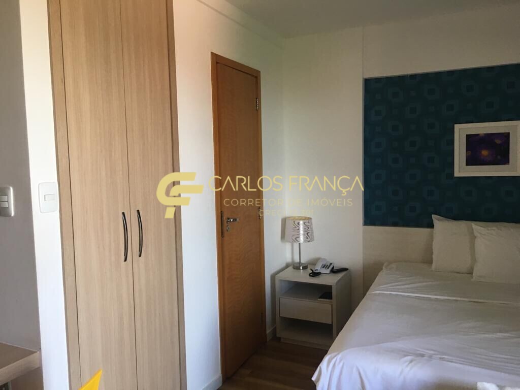 Apartamento à venda com 1 quarto, 58m² - Foto 7