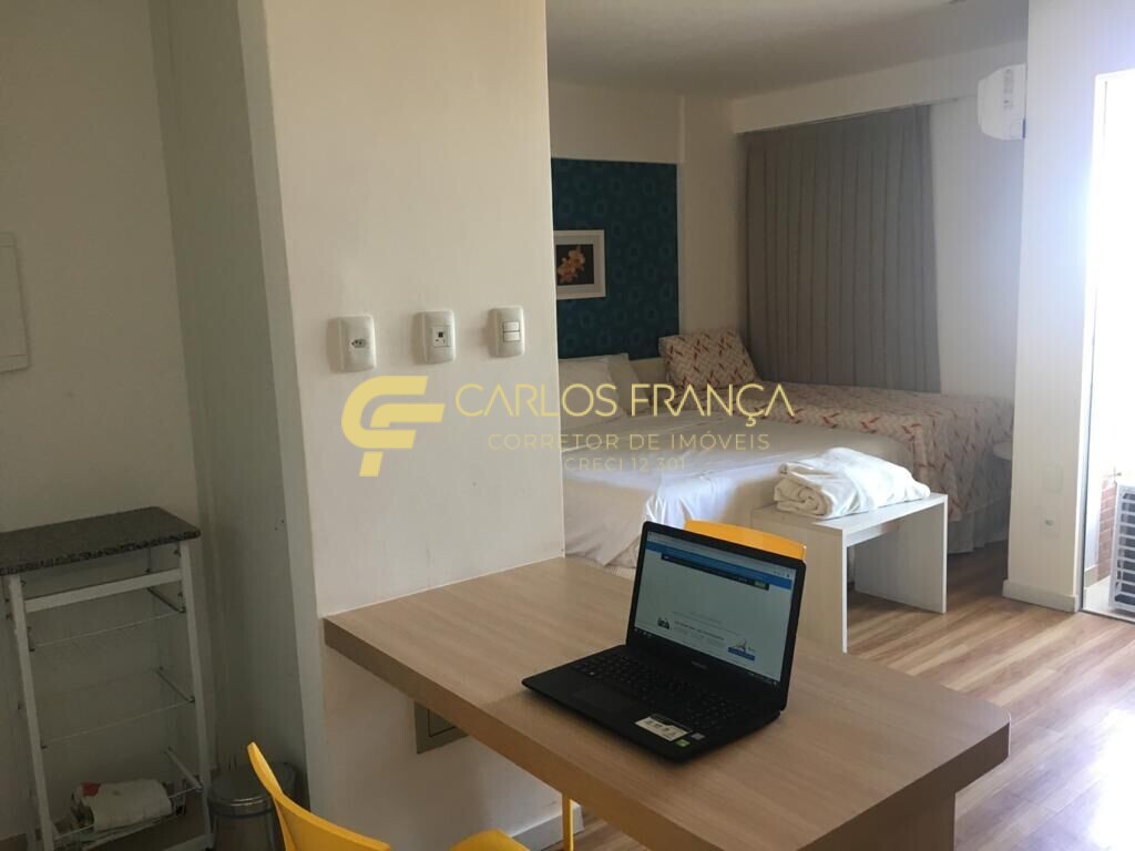 Apartamento à venda com 1 quarto, 58m² - Foto 14