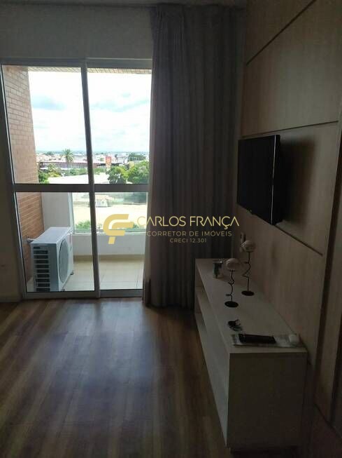 Apartamento à venda com 1 quarto, 58m² - Foto 8