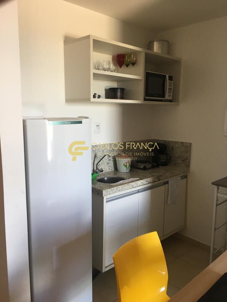 Apartamento à venda com 1 quarto, 58m² - Foto 13