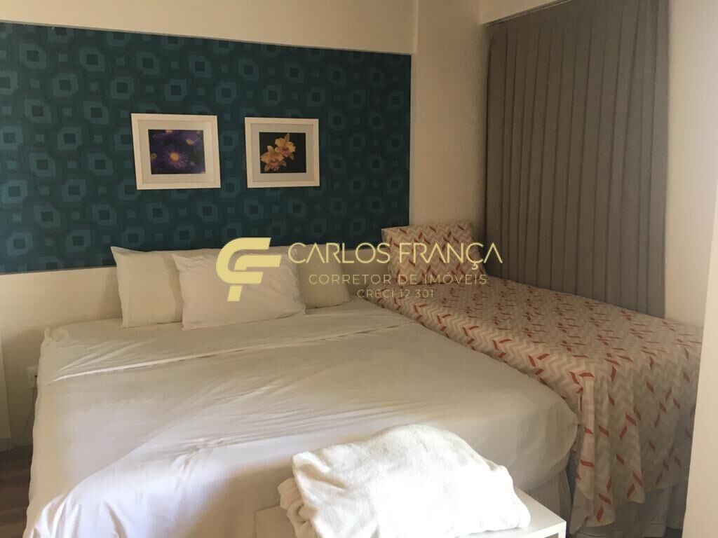 Apartamento à venda com 1 quarto, 58m² - Foto 10