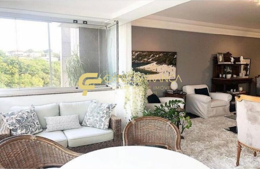 Apartamento à venda com 4 quartos, 217m² - Foto 16